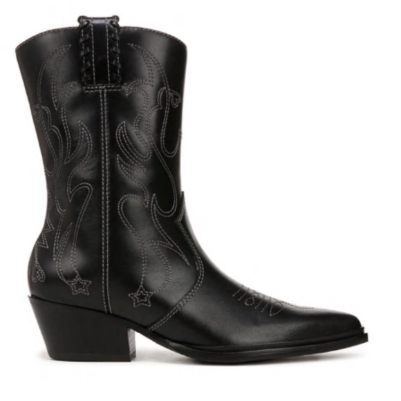 Franco Sarto Bianca Western Boot